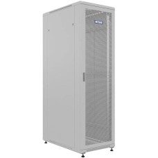NTSS Шкаф серверный Премиум ( -R42U60100PD/PD) напольный 42U 600x1000мм пер.дв.перфор. задн.дв.перфор. 900кг серый 910мм 87.2кг 1987мм IP20 сталь