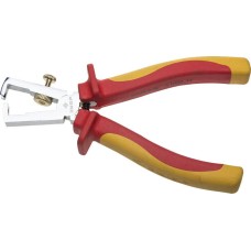 ЗУБР Профиэлектрик, 160 мм, пассатижи для зачистки проводов, Профессионал (22145-9-16)