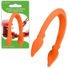 MULTIDOM Щипцы д/удаления хвостиков ягод. Длина 9 см. AN53-98