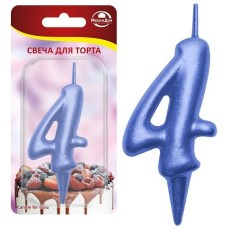 MULTIDOM Свеча для торта 