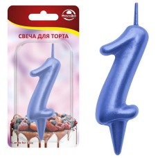 MULTIDOM Свеча для торта 