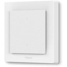 AQARA Умный выключатель H2 WS-K07D 2-хкл. белый