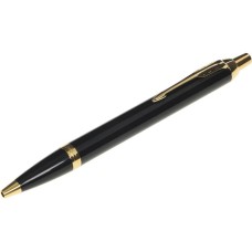 PARKER Ручка шариков. IM Core K321 (1931666) Black GT M син. черн. подар.кор