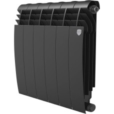 Радиатор ROYAL THERMO Радиатор BiLiner 500 /Noir Sable - 6 секц
