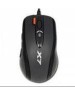 Мышь проводная A4TECH XL-750BK USB черный