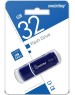 USB флеш SMARTBUY (SB32GBCRW-BL) 32GB CROWN BLUE USB 3.0