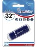 USB флеш SMARTBUY (SB32GBCRW-BL) 32GB CROWN BLUE USB 3.0