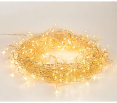 Электрогирлянды NEON-NIGHT (235-036) Гирлянда Светодиодный Дождь 1, 5х1, 5м тепло-белый