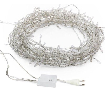 Электрогирлянды NEON-NIGHT (235-036) Гирлянда Светодиодный Дождь 1, 5х1, 5м тепло-белый