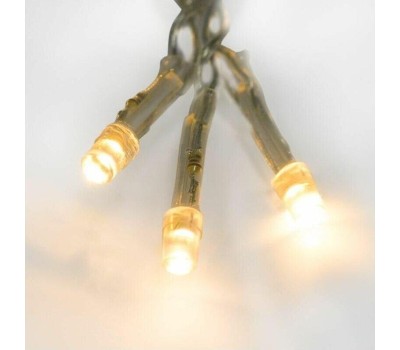 Электрогирлянды NEON-NIGHT (235-036) Гирлянда Светодиодный Дождь 1, 5х1, 5м тепло-белый