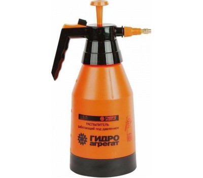 Опрыскиватель DELTA Гидроагрегат РП-0002/2,0 Распылитель пневматический 2,0л