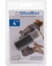 USB флэш-накопитель OLTRAMAX OM004GB30-В черный [OM004GB30-В]