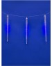 Гирлянда UNIEL (11125) ULD-E3005-300/DTK BLUE ICICLE