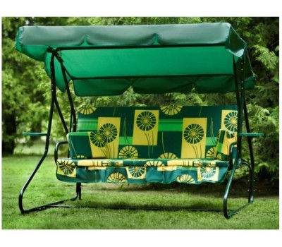 Качели садовые 