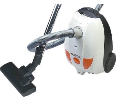 Пылесос CENTEK CT-2503 белый/оранжевый