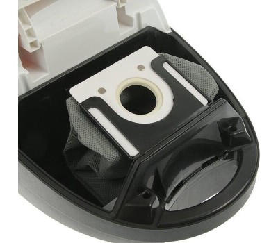 Пылесос CENTEK CT-2503 белый/оранжевый