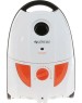 Пылесос CENTEK CT-2503 белый/оранжевый