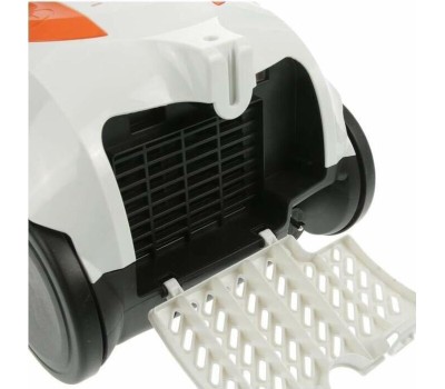 Пылесос CENTEK CT-2503 белый/оранжевый