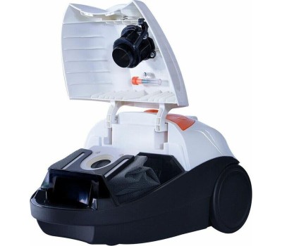 Пылесос CENTEK CT-2503 белый/оранжевый