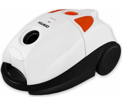 Пылесос CENTEK CT-2503 белый/оранжевый