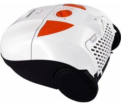 Пылесос CENTEK CT-2503 белый/оранжевый