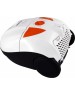 Пылесос CENTEK CT-2503 белый/оранжевый