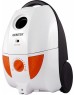 Пылесос CENTEK CT-2503 белый/оранжевый