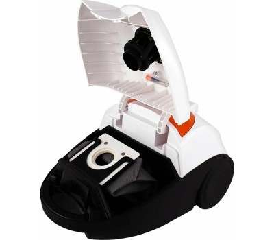 Пылесос CENTEK CT-2503 белый/оранжевый