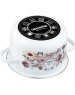 Кастрюля APPETITE 1RD221М Roses 5,5л