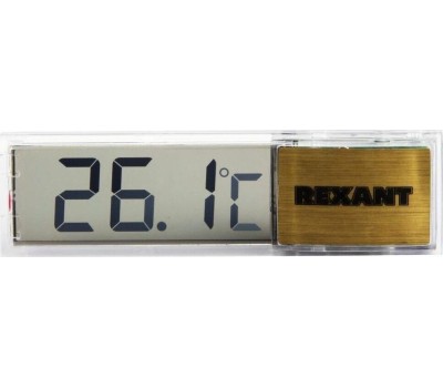 ТЕРМОМЕТР REXANT (70-0509) RX-509 термометр электронный