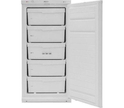 Морозильник POZIS СВИЯГА-106-2 210л графит глянец