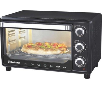 Электрическая печь SAKURA SA-7000BP