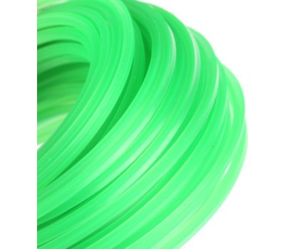 Леска PATRIOT 805201056 D 2,0 мм L 15 м (звезда, зеленая)