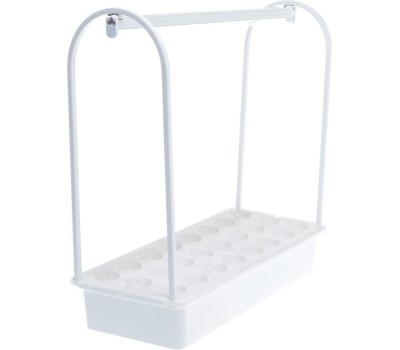 Светильник для растений светодиодный UNIEL (UL-00004496) для растений ULT-P44A-10W/SPSB IP40 AQUA WHITE