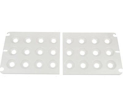 Светильник для растений светодиодный UNIEL (UL-00004496) для растений ULT-P44A-10W/SPSB IP40 AQUA WHITE