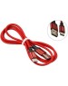 Кабель HOCO (6957531062875) X14 USB (m)-Type-C (m) 1.0м - красный/черный