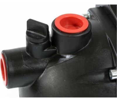 Насосы DENZEL Садовый поверхностный насос GP600, 600 Вт, 3000 л/ч, подъем 35 м, пластик 97201