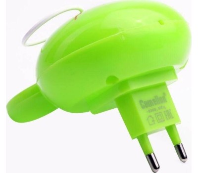 Светильник детский CAMELION (13816) NL-241 ЗАЦЫ ОЧКАРИКИ