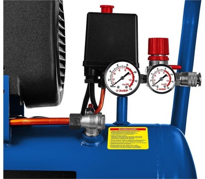 Компрессор ЗУБР КПМ-320-24 Компрессор воздушный