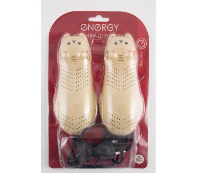 Сушилка для обуви ENERGY RJ-54С