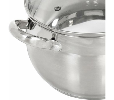 Кастрюля DANIKS SD-16 (204071) 1.9 л
