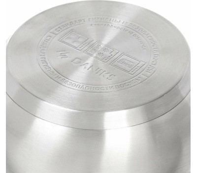 Кастрюля DANIKS SD-16 (204071) 1.9 л