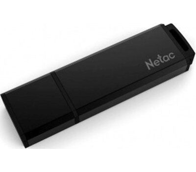 флешка NETAC 16GB NT03U351N-016G-30BK
