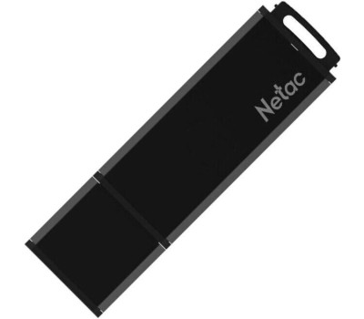 флешка NETAC 16GB NT03U351N-016G-30BK