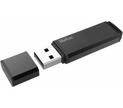 флешка NETAC 16GB NT03U351N-016G-30BK