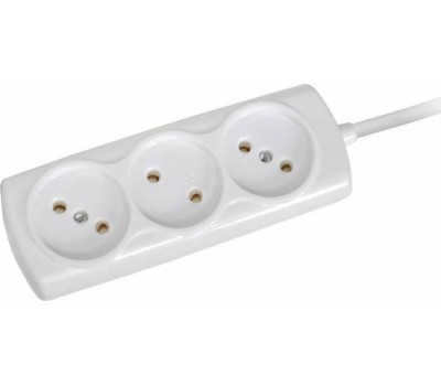 Удлинитель КОСМОС YKSM3M-3G(6A)E