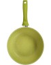 Сковорода КУКМОР 260tsl а/пр литая 26см Trendy style lime