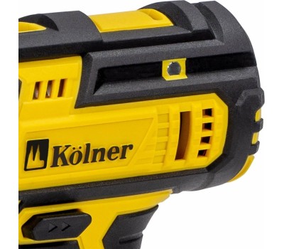 Дрель шуруповёрт KOLNER KCD 16-2L Дрель-шуруповерт