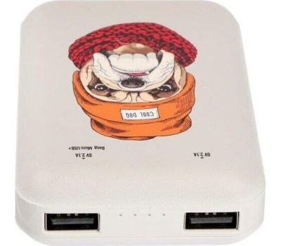 Power Bank RITMIX RPB-10007 BULLDOG