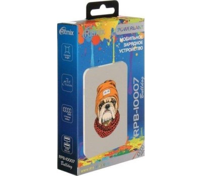 Power Bank RITMIX RPB-10007 BULLDOG